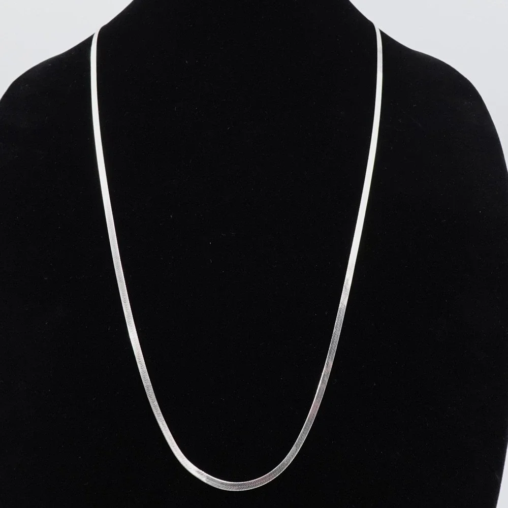 N/A sterling silver